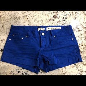 Indigo Rein women’s shorts